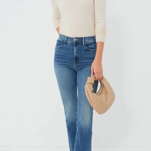 MOTHER HUSTLER ANKLE FRAY HOME MOVIES size 24